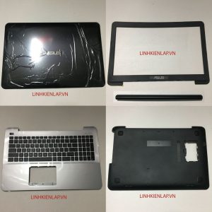 Vỏ laptop asus X555 F555 K555 X554 F554 K554 A555 A554