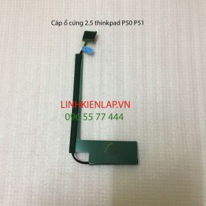 cáp ổ cứng laptop lenovo thinkpad P50 P51