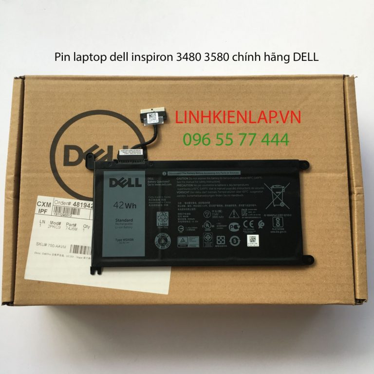 Dell p62f аккумулятор