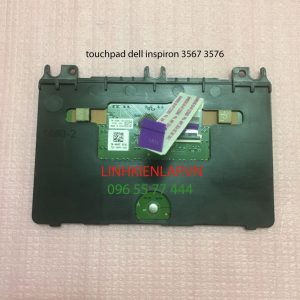 Touchpad laptop dell inspiron 15 3567 3576