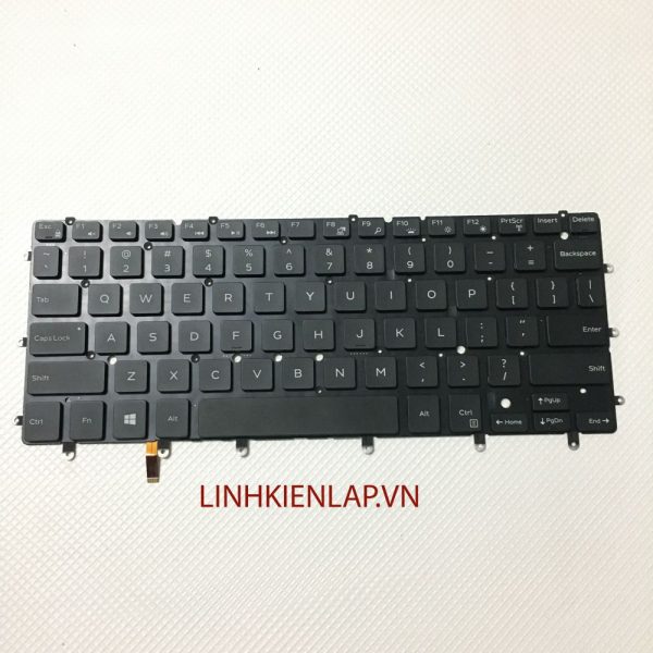 Bàn Phím keyboard laptop dell xps 13 9343 9350 9360