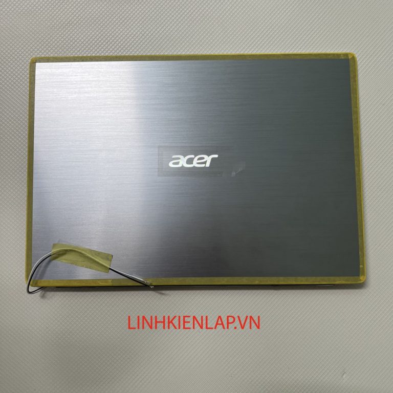 Tastiera Laptop ACER SWIFT Sostituzione - Serie SF314, SF514, SF515 - Layout UK Nero