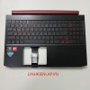 Thay bàn phím keyboard laptop acer nitro 5 an515-54 an515-43 an517-51 nitro 7 an715-51
