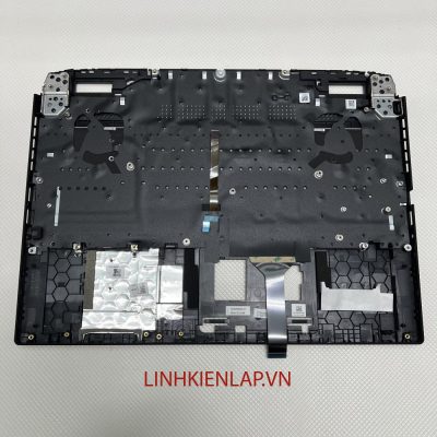 Thay vỏ laptop Acer Nitro 5 Tiger AN515-58