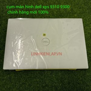 Thay màn hình laptop dell xps 13 9310 9300 LCD screen replacement
